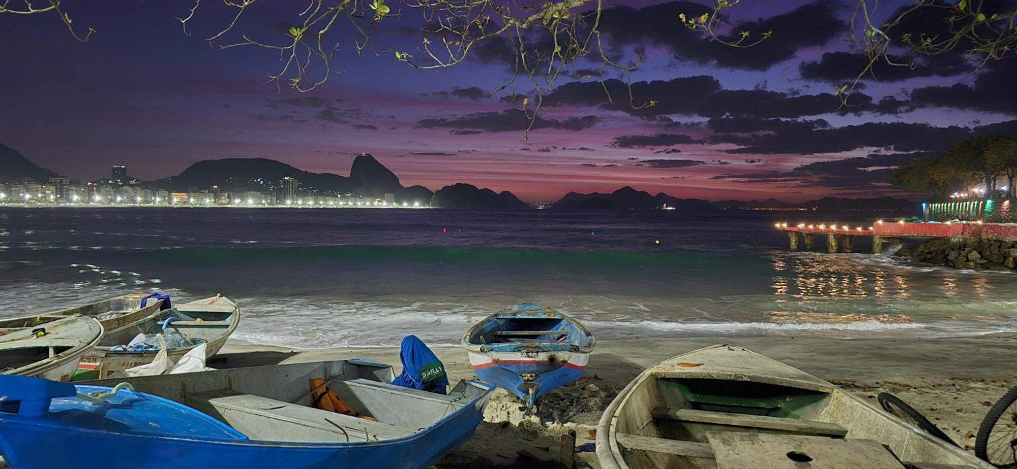 Rio Spot Homes Varanda U022A Rio de Janeiro Exterior foto